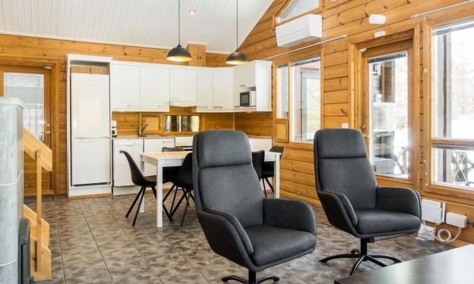Lampivaara Casa | Villa aihki by Interhome