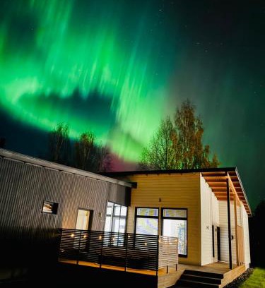 Rovaniemi Apartamento | Villa Ailo