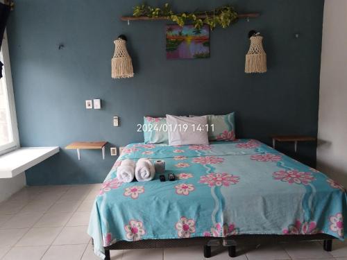 Bacalar Apartamento | Villa Akbal with private pool