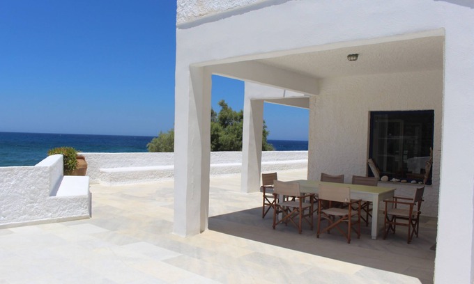 Naxos Villa | Villa Akrotiri - El Vigía de la Estrella