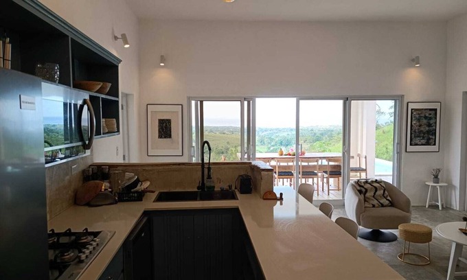 Rio San Juan Villa | Villa Alegria