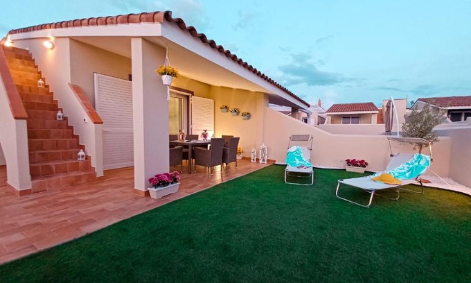 Valledoria Casa | Villa al mare - I CORALLI