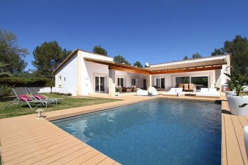 Crestatx Villa | Villa Alba