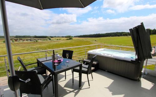 Muritz Apartamento | VILLA ALBA OG Fewo