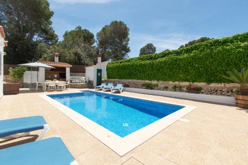 Cala Galdana Villa | Villa Albe by Sonne Villas