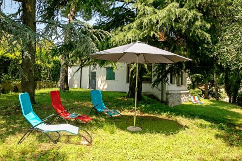 Salo Villa | Villa Alberti 900m from Garda Lake
