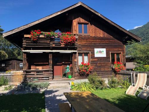 Oetztal-Bahnhof Casa | Villa Alberto - gemütliches Häuschen