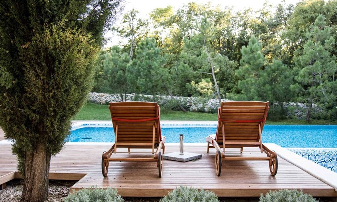 Rogocana Villa | Villa Albona with Pool