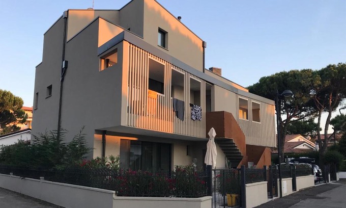 Caorle Apartamento | Villa Alcova