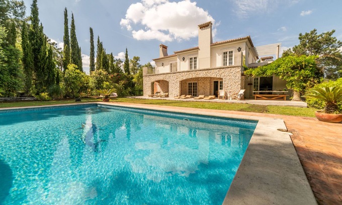 Quinta Do Conde Villa | Villa Fontaneda - Allure Villas