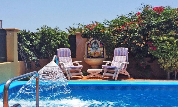 Costa Meloneras Casa | Villa Alegrin en Maspalomas