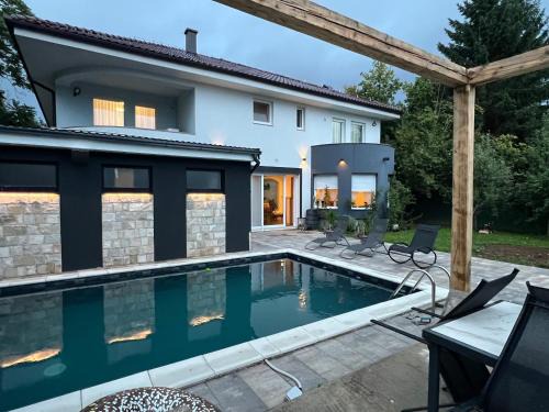 Novi Grad Sarajevo Villa | Villa Aleja