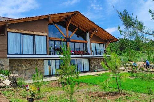 Tapalpa Chalet De Esquí | Villa Alejandra Cabaña
