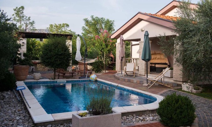 Ljubuski Villa | Villa Aleksandra