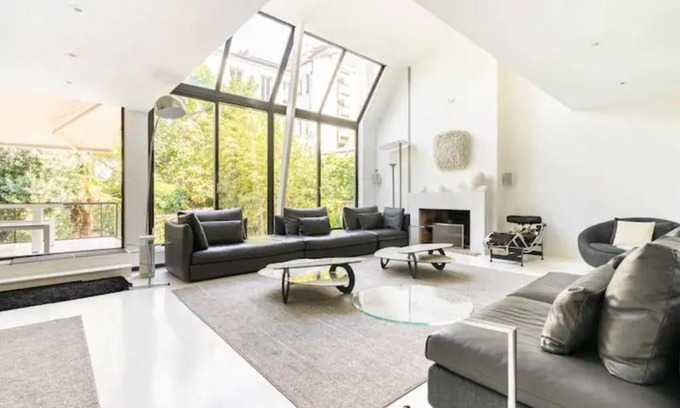 14th Arrondissement Villa | Villa Alesia