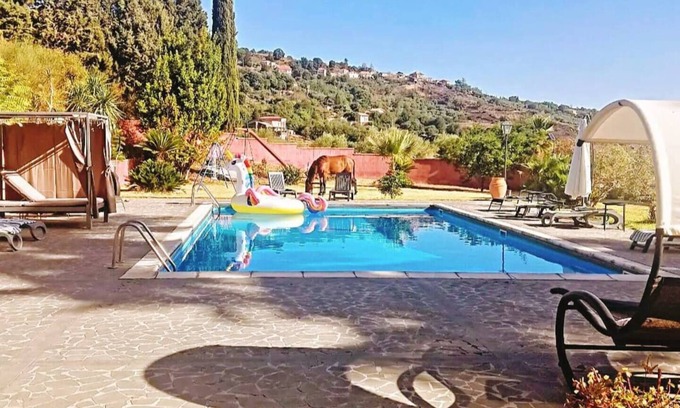 Mascali Apartamento | VIlla Alessio | Lavika - Guesthouse on mt Etna with Pool