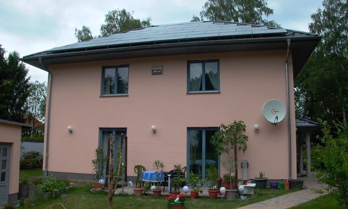 Woltersdorf Apartamento | VILLA ALEXA vacaciones - ideal para familias y también con mascotas