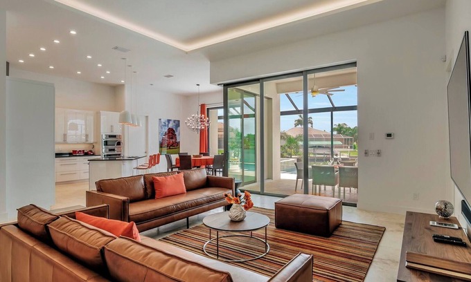 Pelican Chalet De Esquí | Casa de vacaciones de nueva construcción de alta gama con exposición occidental