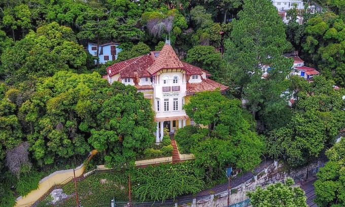 Santa Teresa Villa | Villa Alexandrino - casa de huéspedes y eventos
