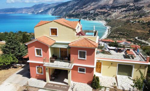 Zola Apartamento | Villa Alexandros