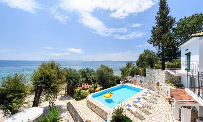 Barbati Villa | Villa Alexia en Nissaki, Corfú