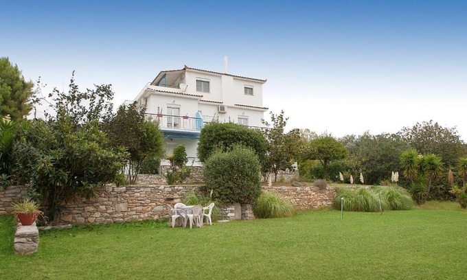 Koukounaries Apartamento | Villa ALEXIS