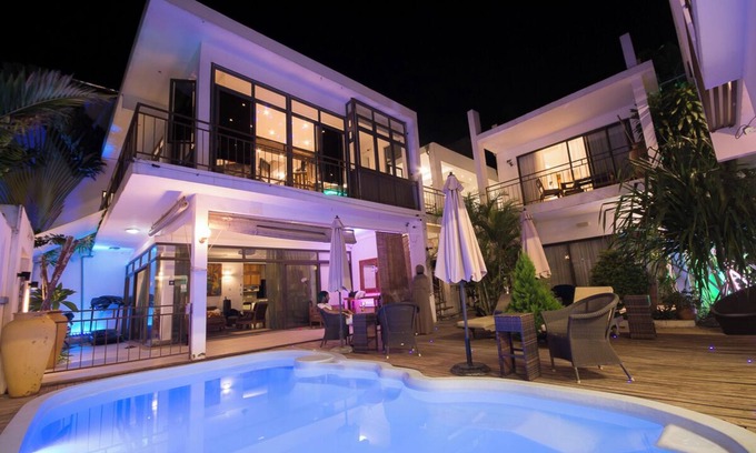 Port Louis Cama Y Desayuno | Villa Alizée: Where every sunrise opens the door to Mauritius
