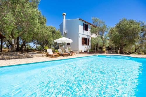 Magazia Villa | Villa Alkyon