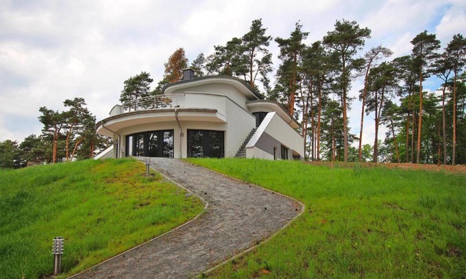 Oberhavel Villa | Villa Allegria, Lychen