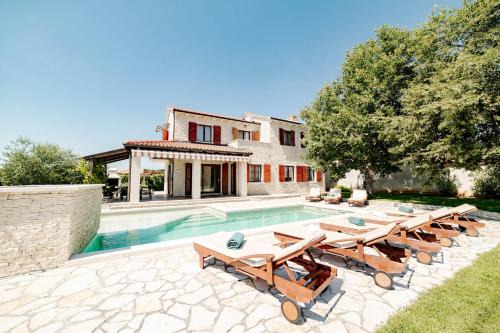 Visnjan Casa | Villa Alma