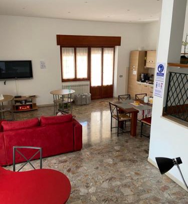 Fiumicino Cama Y Desayuno | Villa Alma