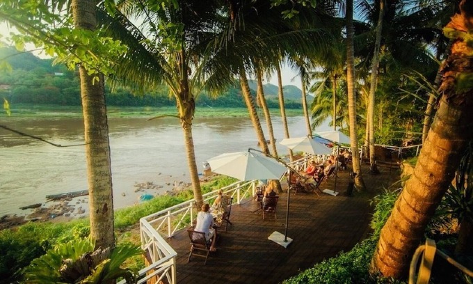 Luang Prabang Cama Y Desayuno | Villa Alounsavath Mekong Riverside