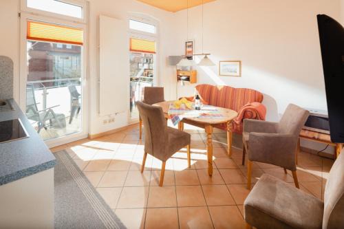 Juist Apartamento | Villa Altmanns Wohnung Peterke