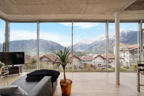 Schenna Apartamento | Villa Alvarium Eins