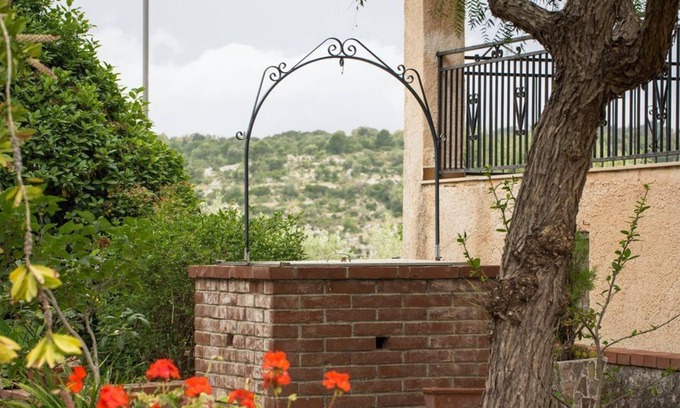 Noto Casa | Villa Alveria Noto con terrazas