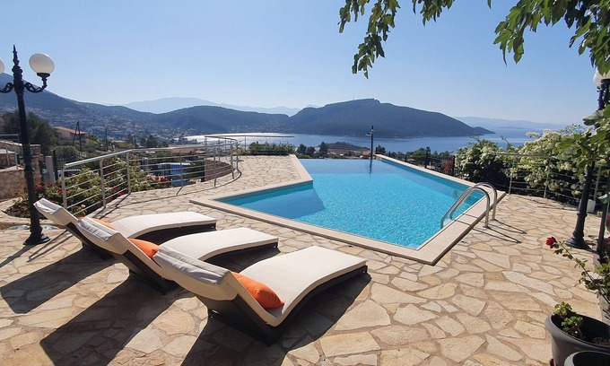 Phthiotis Region Casa | Villa Alyki