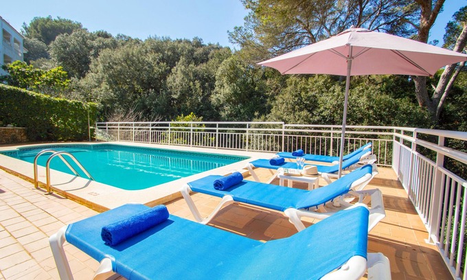 Cala Galdana Villa | Villa Alzina en Cala Galdana