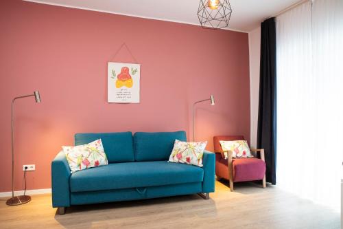 Fulda Apartamento | Villa am Bahnhof in Fulda