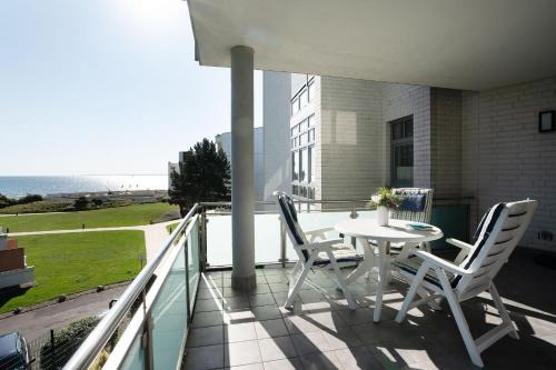 Groemitz Apartamento | Villa am Hang- Wohnung 11