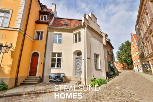 Old Town Apartamento | Villa am Mägdebrunnen