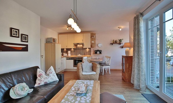 Timmendorfer Strand Apartamento | Villa am Meer Villa am Meer Strandallee 48 Appartement 10
