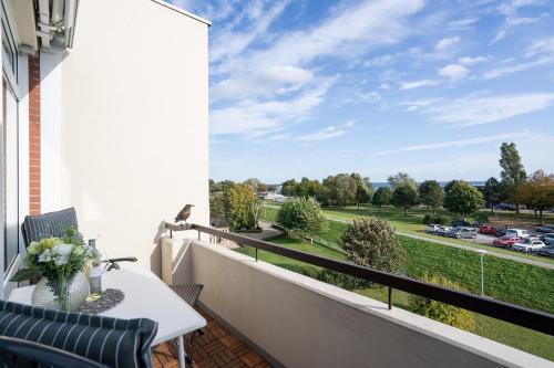 Groemitz Apartamento | Villa am Meer Seeperle Grömitz