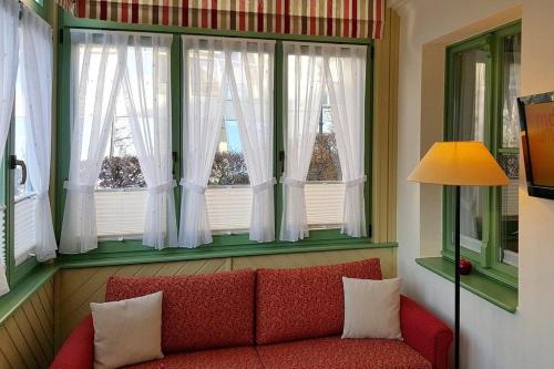 Seebad Heringsdorf Apartamento | Villa am Ostseestrand Villa am Ostseestrand 001