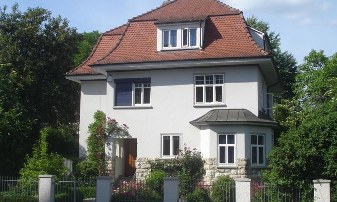 Loerrach Apartamento | Villa Am Rosenfelspark