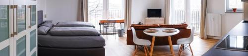 Osnabrueck Apartamento | Villa am Wall