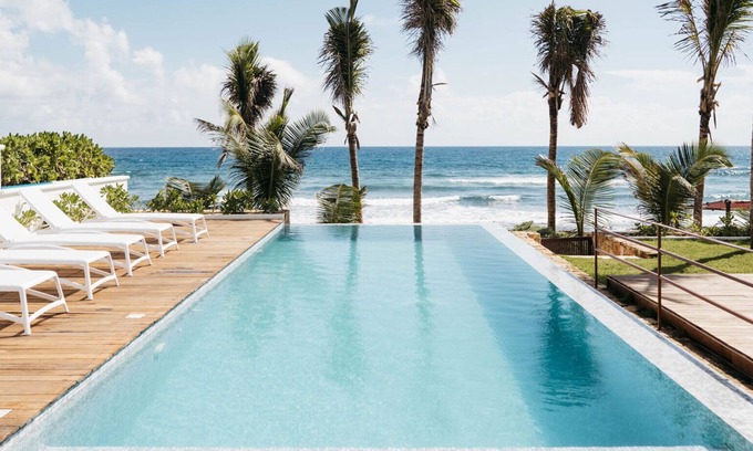 Tulsayab Villa | Villa Amara - Tankah Bay