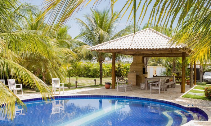 Ferradurinha Casa | Villa Amaralina