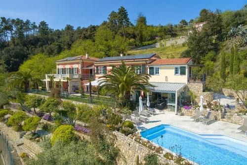 La Spezia Villa | Villa Amaranta