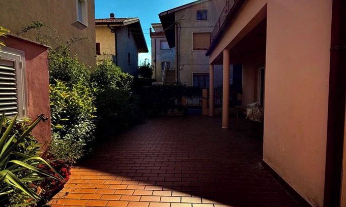 Alba Adriatica Villa | Villa AMare