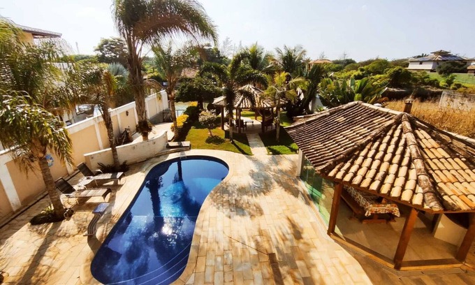 Marina Casa | Villa Amarela